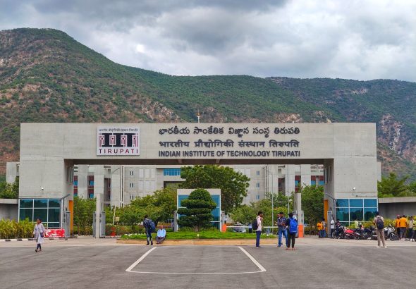 IISER Tirupati recruitment
