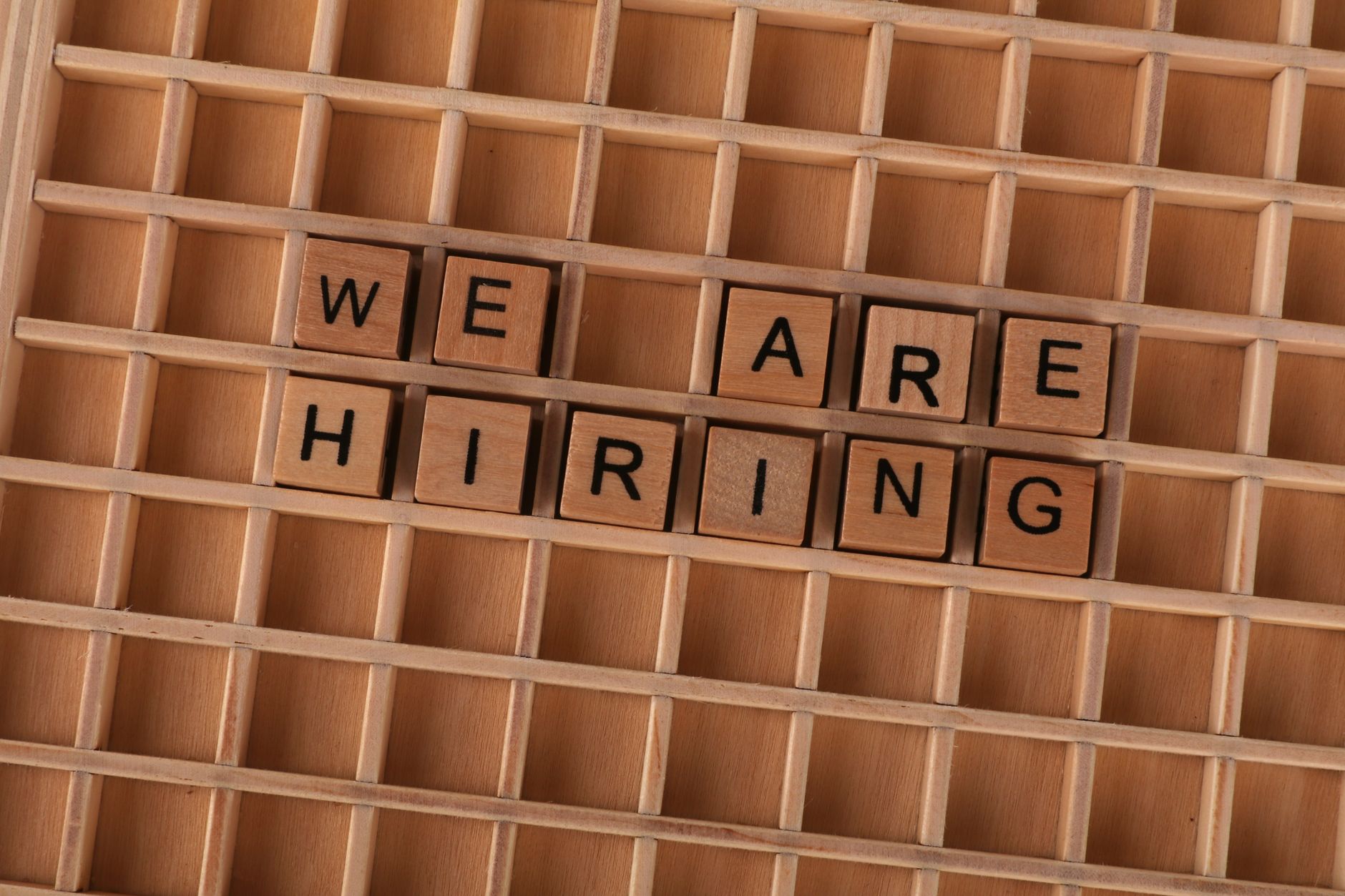 logistics firms hiring