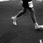 marathon good for knees
