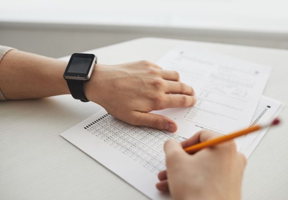 SSC Stenographer Answer Key