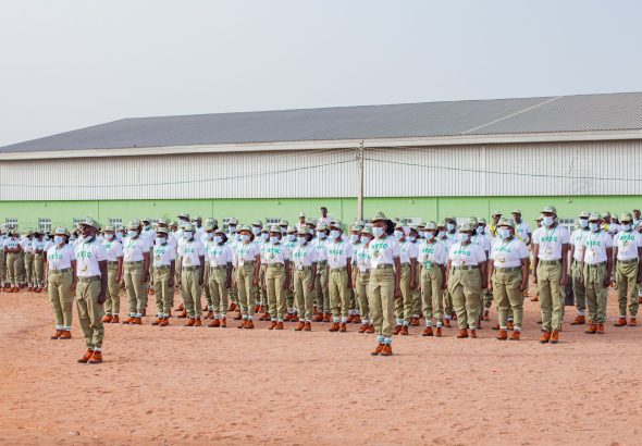 Department of Youth Development recruitment test